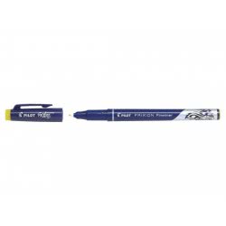PILOT Στυλό Μαρκαδόρος Frixion Fineliner Fine Tip 1.3Mm - Κίτρινο SW-FF-60 / YELLOW 4902505560576