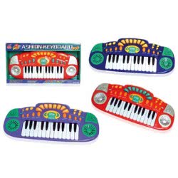 Toys-shop Choice Αρμόνιο Μπαταρίας Electronic Organ Σε 2 Χρώματα JM027357 6990416273577