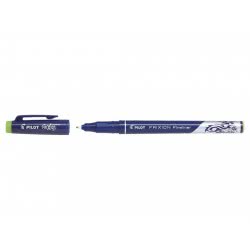 PILOT Marker Pen Frixion Fineliner Fine Tip 1.3Mm - Light Green SW-FF-60 / LIGHT GREEN 4902505560521
