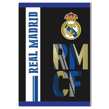 Diakakis imports Real Madrid Τετράδιο Καρφίτσα 17X24 Εκ. - 2 Σχέδια 000170594 5205698426742