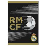 Diakakis imports Real Madrid Notebook 17X24 Cm. - 2 Designs 000170594 5205698426742