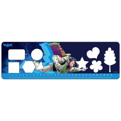 Diakakis imports Toy Story Μπλοκ Ζωγραφικής 40 Φύλλα Με Αυτοκόλλητα, Στένσιλ - 2 Σχέδια 000562232 5205698421259