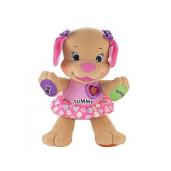 Mattel Σκυλάκι Ροζ BFY36 746775317522