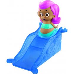 Mattel Bubble Guppies Σετ Με Φιγούρες Y1291 / ASST 746775192501