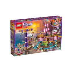LEGO Friends Προβλήτα Με Λούνα Παρκ Της Χάρτλεϊκ Σίτυ! 41375 5702016370195