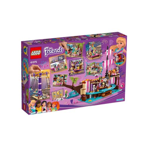 LEGO Friends Heartlake City Amusement Pier 41375 5702016370195