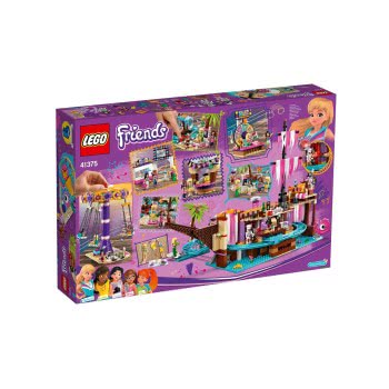 LEGO Friends Προβλήτα Με Λούνα Παρκ Της Χάρτλεϊκ Σίτυ! 41375 5702016370195