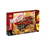 LEGO Ninjago Land Bounty 70677 5702016365542