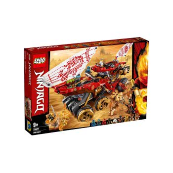 LEGO Ninjago Land Bounty 70677 5702016365542