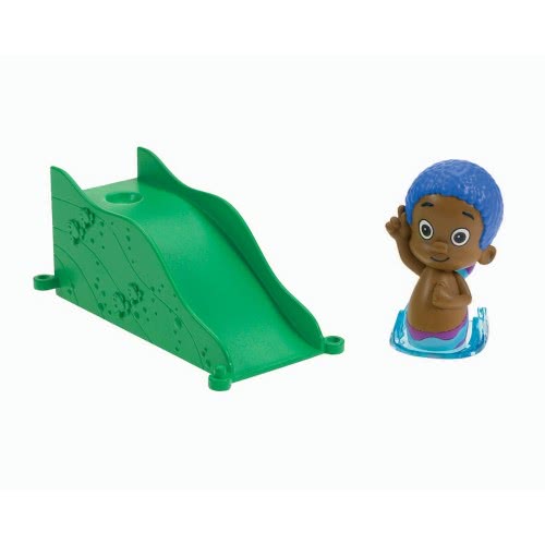 Mattel Bubble Guppies Σετ Με Φιγούρες Y1291 / ASST 746775192501
