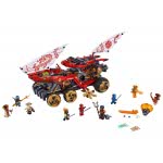 LEGO Ninjago Land Bounty 70677 5702016365542
