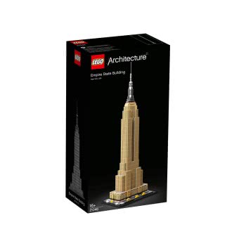 LEGO Architecture Empire State Building 21046 5702016368338