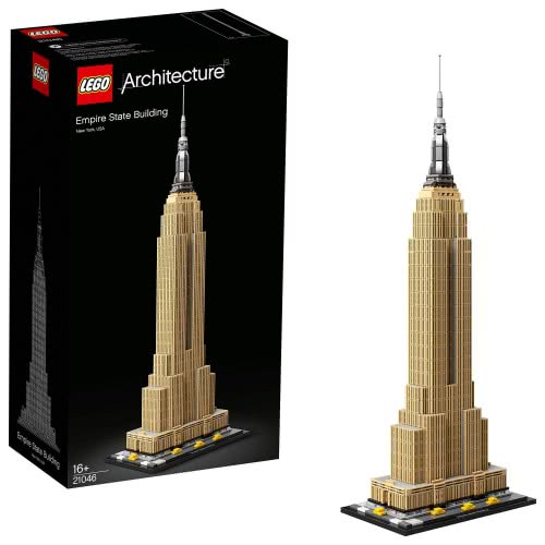 LEGO Architecture Empire State Building 21046 5702016368338