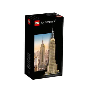 LEGO Architecture Empire State Building 21046 5702016368338