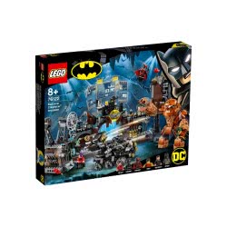 LEGO Super Heroes DC Comics Εισβολή Του Clayface Στη Μπατ-Σπηλιά 76122 5702016369045