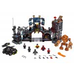 LEGO Super Heroes DC Comics Batcave Clayface Invasion 76122 5702016369045
