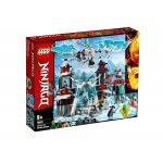 LEGO Ninjago Castle Of The Forsaken Emperor 70678 5702016365559
