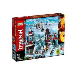 LEGO Ninjago Το Κάστρο Του Εγκαταλελειμμένου Αυτοκράτορα 70678 5702016365559