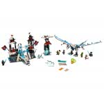 LEGO Ninjago Το Κάστρο Του Εγκαταλελειμμένου Αυτοκράτορα 70678 5702016365559