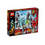 LEGO Ninjago Castle Of The Forsaken Emperor 70678 5702016365559