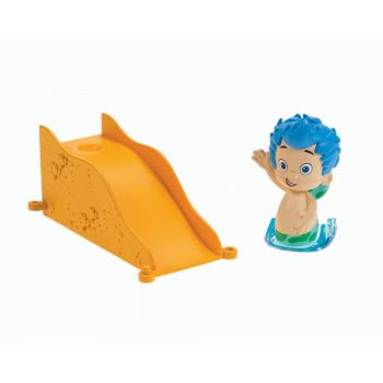 Mattel Bubble Guppies Σετ Με Φιγούρες Y1291 / ASST 746775192501