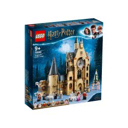 LEGO Harry Potter Ο Πύργος Ρολογιού Του Χόγκγουαρτς 75948 5702016368697