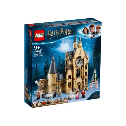 LEGO Harry Potter Hogwarts Clock Tower 75948 5702016368697