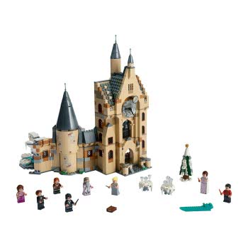 LEGO Harry Potter Ο Πύργος Ρολογιού Του Χόγκγουαρτς 75948 5702016368697