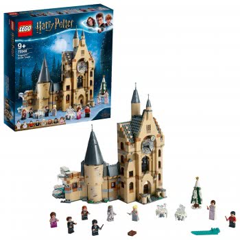 LEGO Harry Potter Ο Πύργος Ρολογιού Του Χόγκγουαρτς 75948 5702016368697