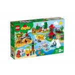 LEGO Duplo Ζώα Του Κόσμου 10907 5702016367706