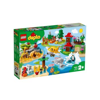 LEGO Duplo World Animals 10907 5702016367706