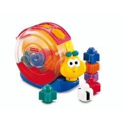 Mattel Μουσικό Σαλιγκάρι 71922 075380719224