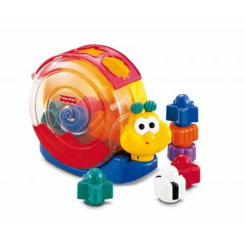 Mattel Μουσικό Σαλιγκάρι 71922 075380719224