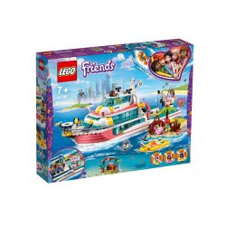 LEGO Friends Σκάφος Αποστολής Διάσωσης 41381 5702016370232