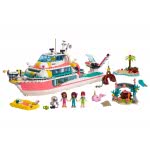 LEGO Friends Σκάφος Αποστολής Διάσωσης 41381 5702016370232