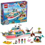 LEGO Friends Rescue Mission Boat 41381 5702016370232