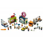 LEGO City Εγκαίνια Καταστήματος Ντόνατ 60233 5702016370539