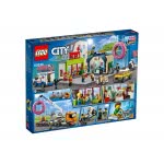 LEGO City Εγκαίνια Καταστήματος Ντόνατ 60233 5702016370539