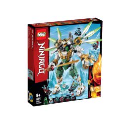 LEGO Ninjago Lloyds Titan Mech 70676 5702016365535