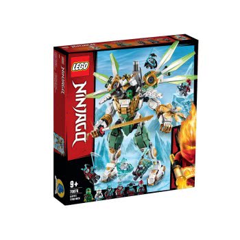 LEGO Ninjago Lloyds Titan Mech 70676 5702016365535