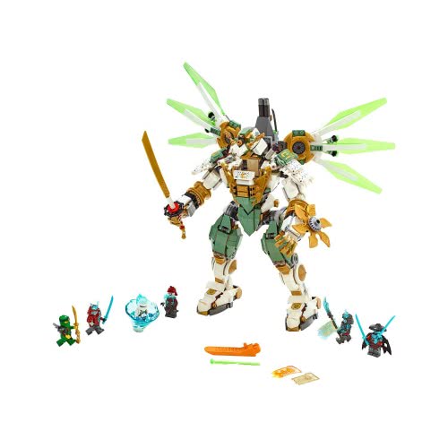 LEGO Ninjago Ρομπότ Τιτάνας Του Λόϊντ 70676 5702016365535