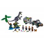 LEGO Jurassic World Σύγκρουση Βαρυόνυχα: Το Κυνήγι Του Θησαυρού 75935 5702016367232