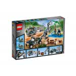 LEGO Jurassic World Σύγκρουση Βαρυόνυχα: Το Κυνήγι Του Θησαυρού 75935 5702016367232