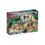LEGO Jurassic World Η Φρενίτιδα Του Τρικεράπτορα 75937 5702016542691