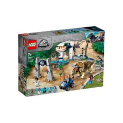 LEGO Jurassic World Η Φρενίτιδα Του Τρικεράπτορα 75937 5702016542691