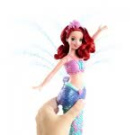 Mattel Disney Princess Γοργόνα Άριελ Με Ζωάκι Της Θάλασσας X9396 746775179724