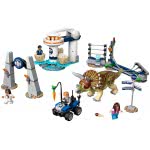 LEGO Jurassic World Η Φρενίτιδα Του Τρικεράπτορα 75937 5702016542691