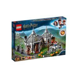 LEGO Harry Potter Η Καλύβα Του Χάγκριντ: Η Διάσωση Του Ωραιόραμφου 75947 5702016368680
