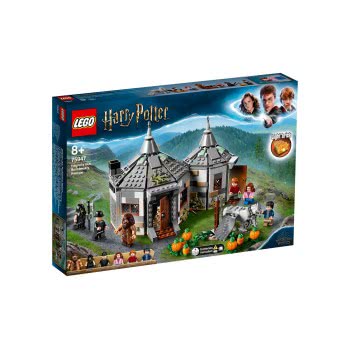 LEGO Harry Potter Hagrids Hut: Buckbeaks Rescue 75947 5702016368680