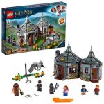 LEGO Harry Potter Η Καλύβα Του Χάγκριντ: Η Διάσωση Του Ωραιόραμφου 75947 5702016368680